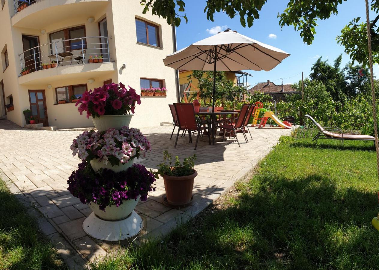 Casa Ana Cluj Apartment ภายนอก รูปภาพ