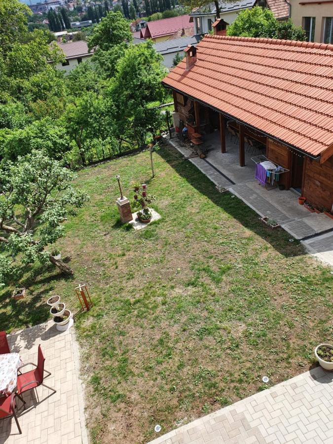 Casa Ana Cluj Apartment ภายนอก รูปภาพ