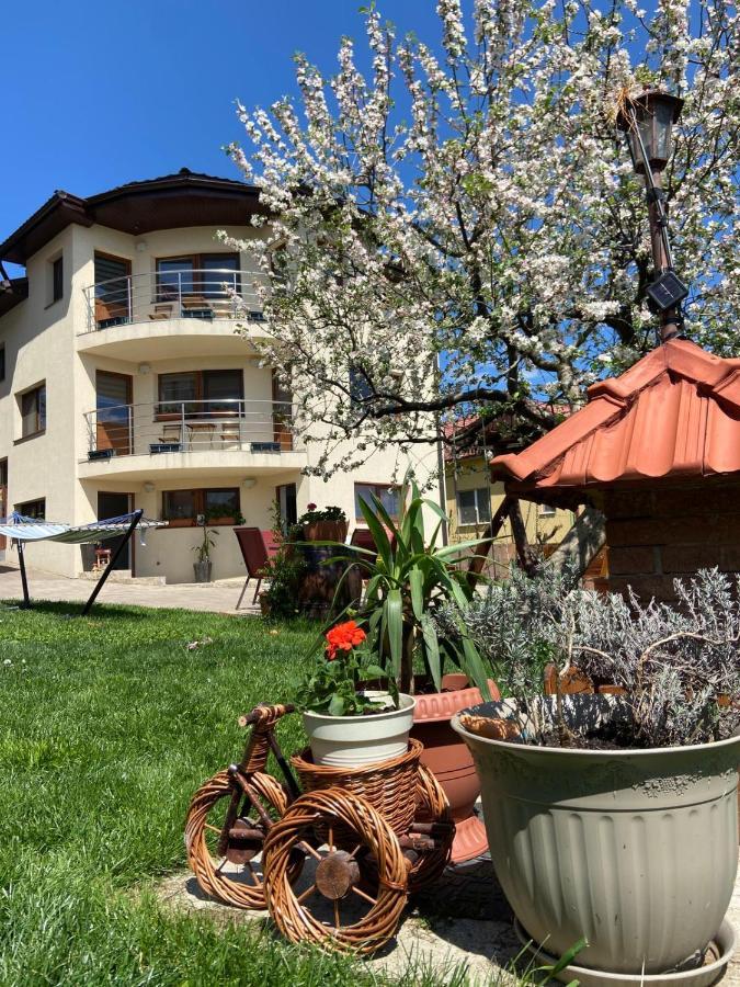 Casa Ana Cluj Apartment ภายนอก รูปภาพ